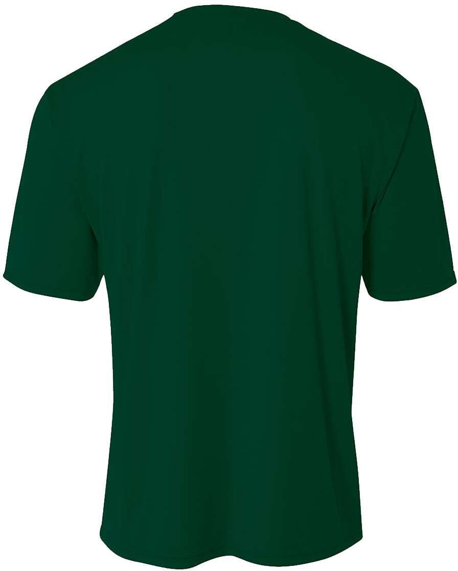 no-logo A4 Cooling Performance T-Shirt-T-Shirts-A4-Thread Logic