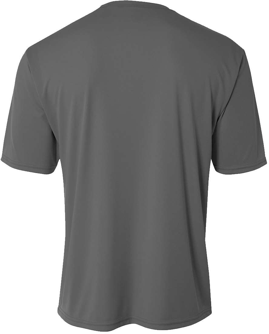 no-logo A4 Cooling Performance T-Shirt-T-Shirts-A4-Thread Logic