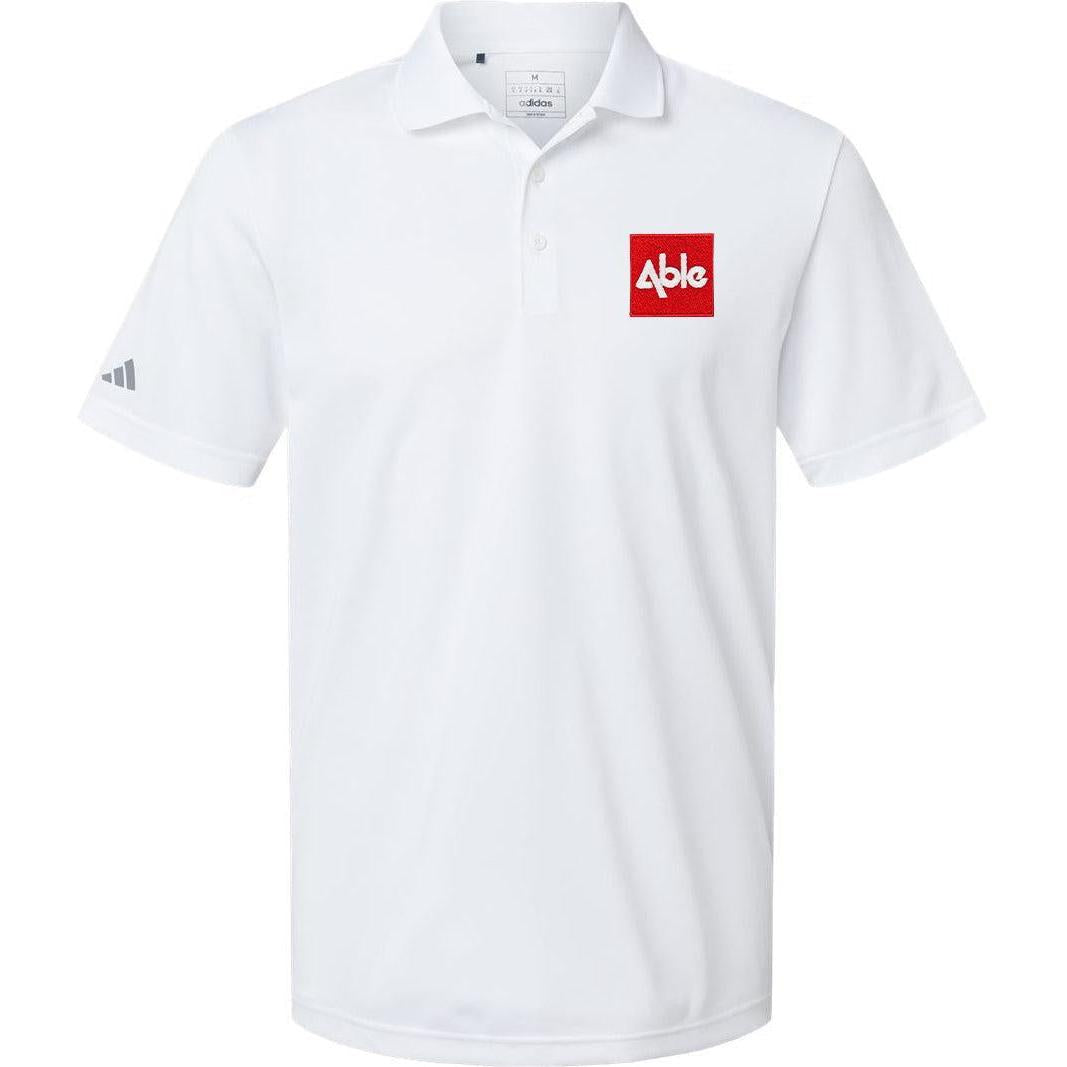 no-logo Adidas Basic Sport Polo-Adidas-Thread Logic