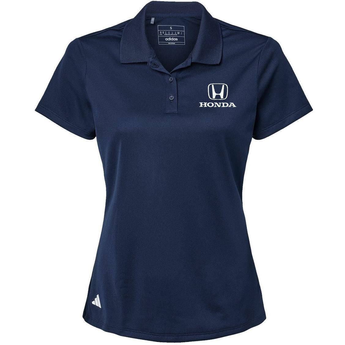 no-logo Adidas Ladies Basic Sport Polo-Adidas-Thread Logic