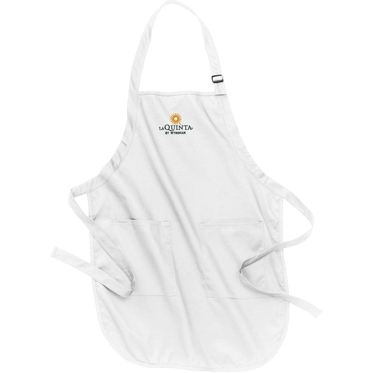 no-logo Port Authority Full Length Apron with Teflon Coating-Regular-Port Authority-Thread Logic
