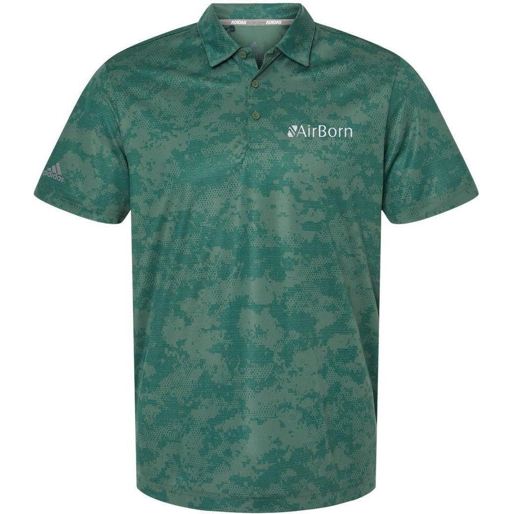 no-logo Adidas Camo Polo-Apparel-Adidas-Thread Logic
