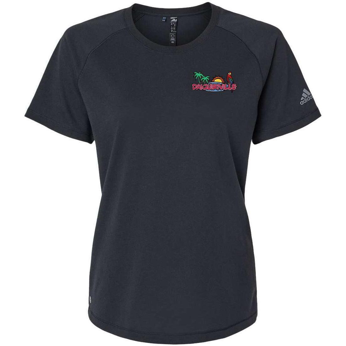 no-logo Adidas Ladies Blended T-Shirt-Apparel-Adidas-Thread Logic