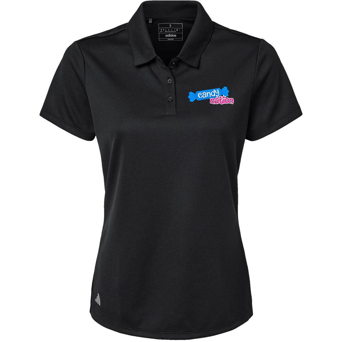 no-logo Adidas Ladies Micro Pique Polo-Adidas-Thread Logic