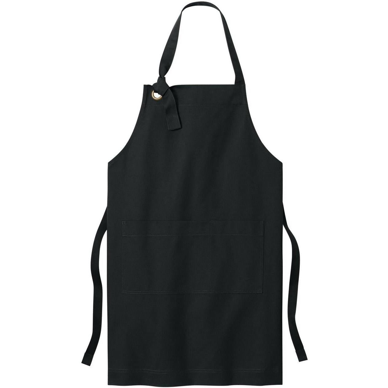 Port Authority Signature Heavy Twill Bib Apron