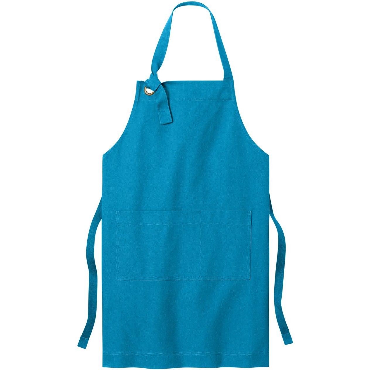 Port Authority Signature Heavy Twill Bib Apron