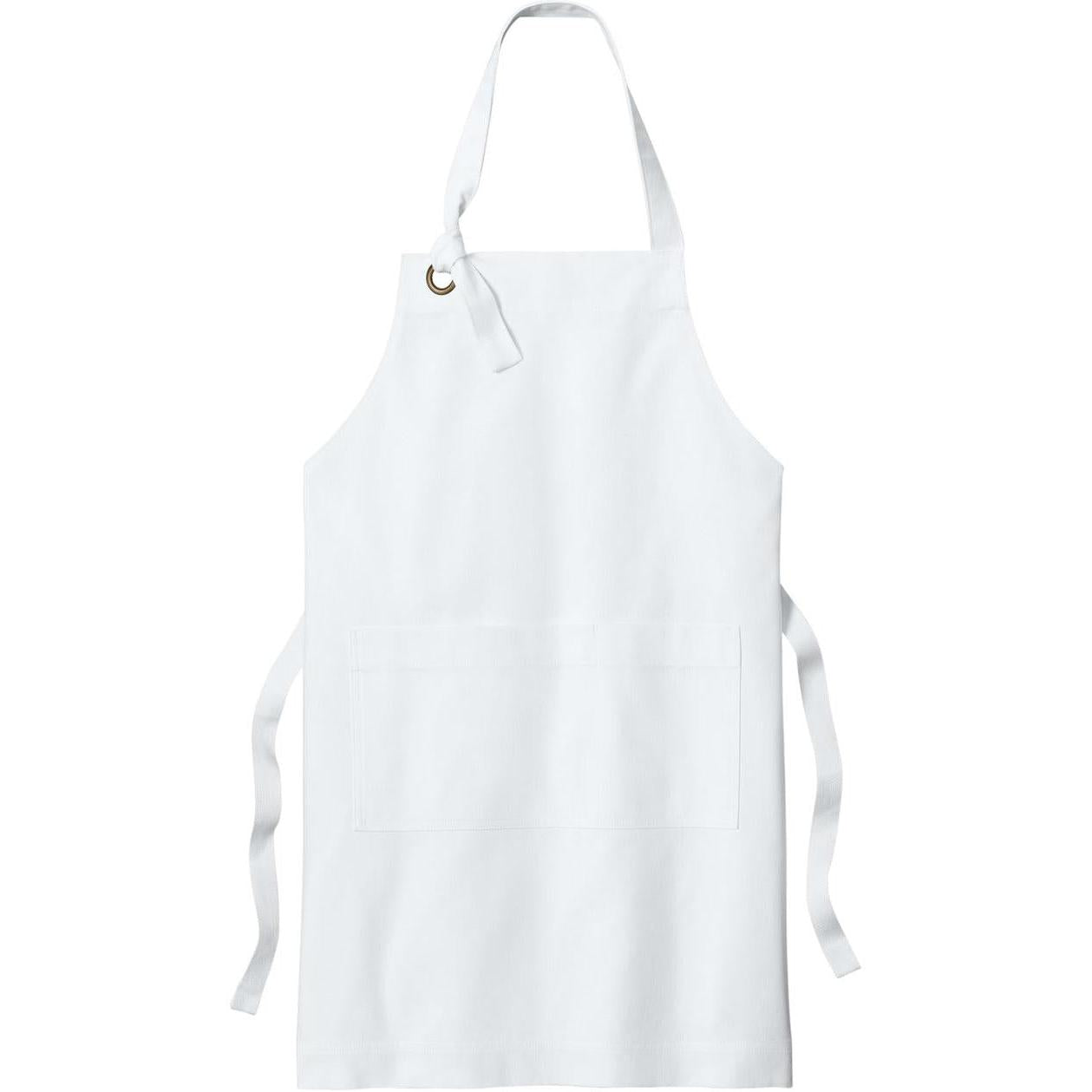 Port Authority Signature Heavy Twill Bib Apron