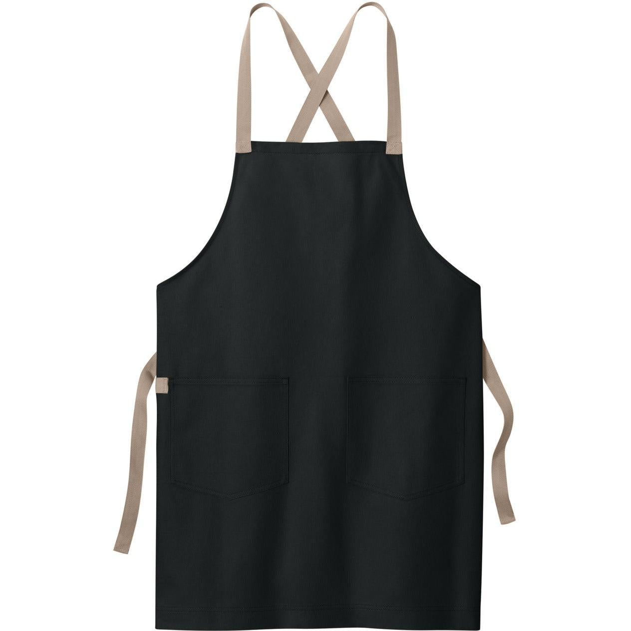 Port Authority  Signature Heavy Twill Crossback Apron