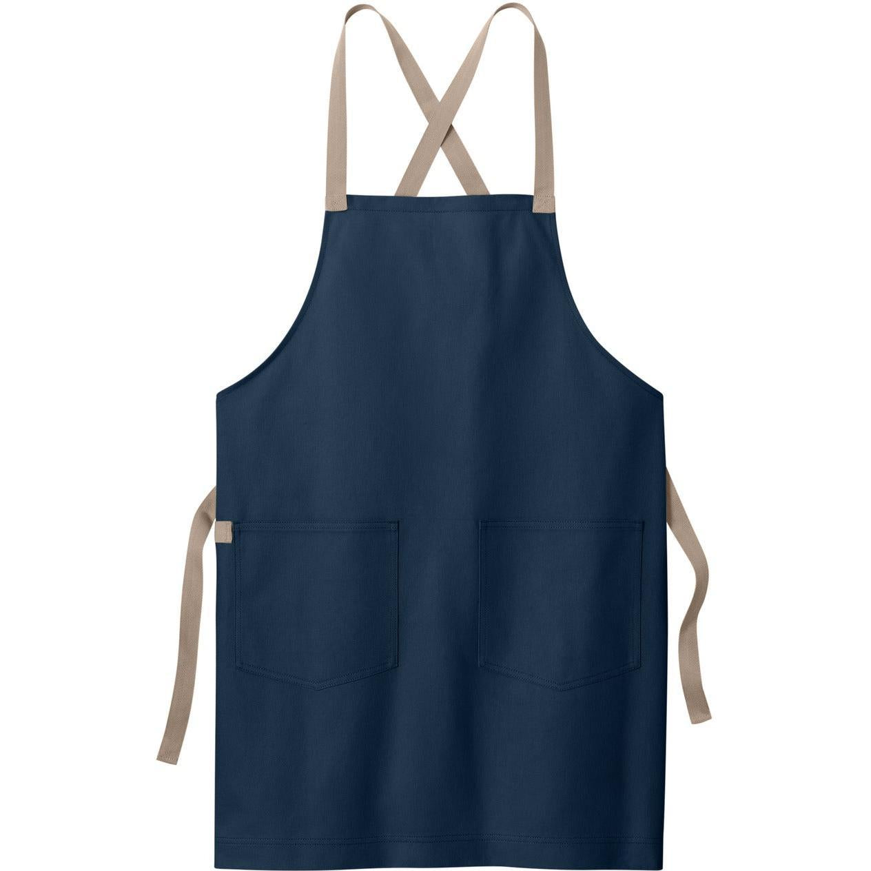 Port Authority  Signature Heavy Twill Crossback Apron