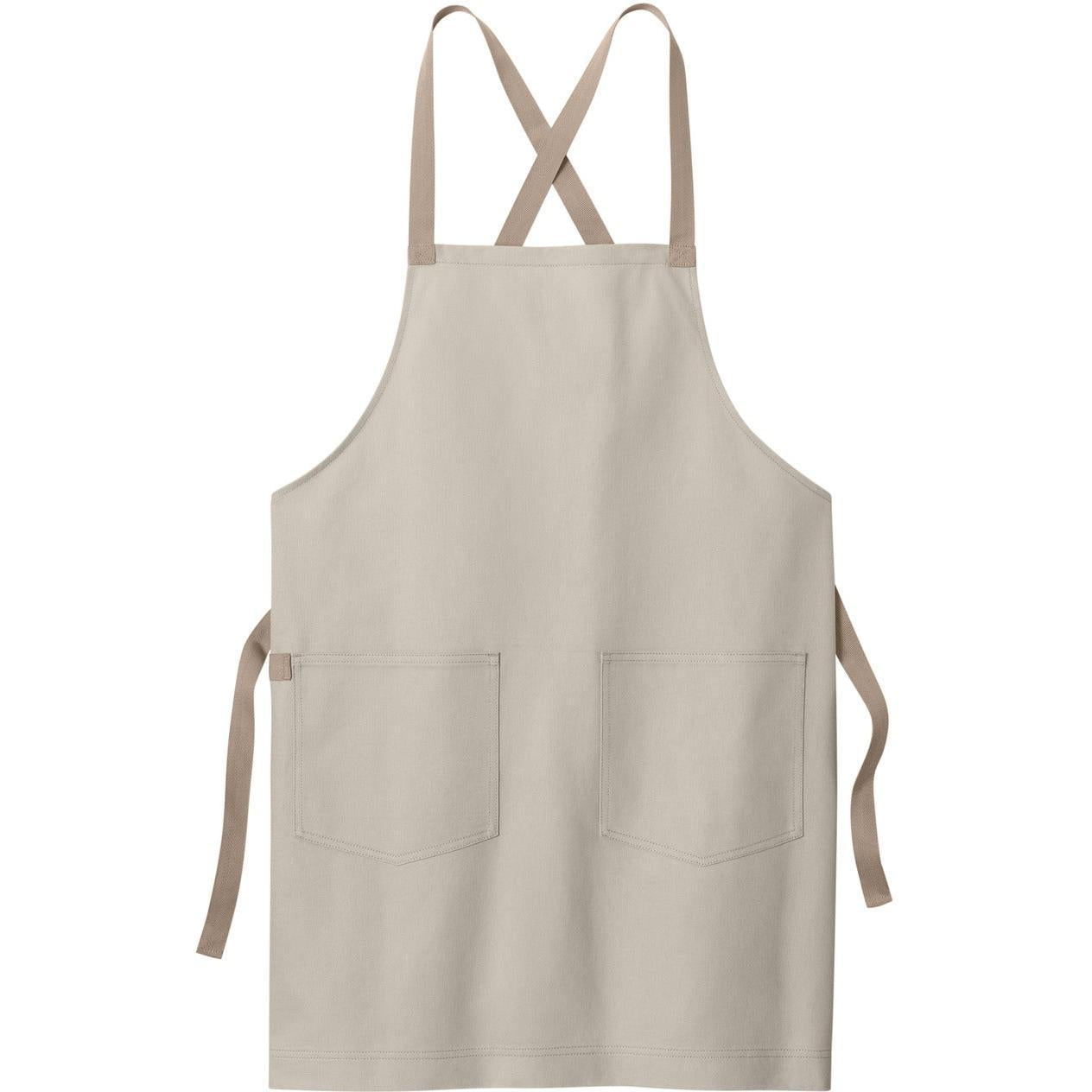 Port Authority  Signature Heavy Twill Crossback Apron