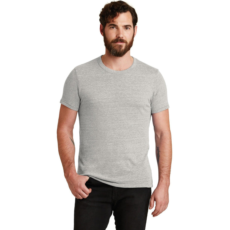 no-logo CLOSEOUT - Alternative Eco-Jersey Crew T-Shirt-Alternative-Eco Oatmeal Grey-3XL-Thread Logic