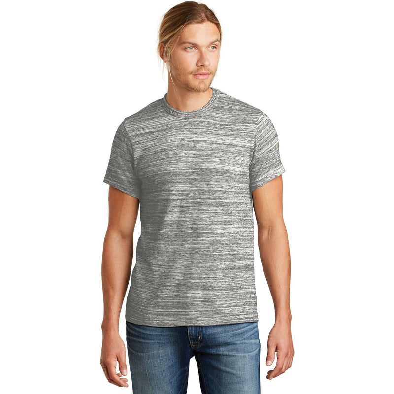 no-logo CLOSEOUT - Alternative Eco-Jersey Crew T-Shirt-Alternative-Urban Grey-XL-Thread Logic