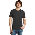 no-logo CLOSEOUT - Alternative Weathered Slub Tee-Alternative-Washed Black-S-Thread Logic