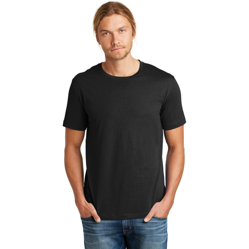 no-logo CLOSEOUT - Alternative Heirloom Crew T-Shirt-Alternative-Black-S-Thread Logic