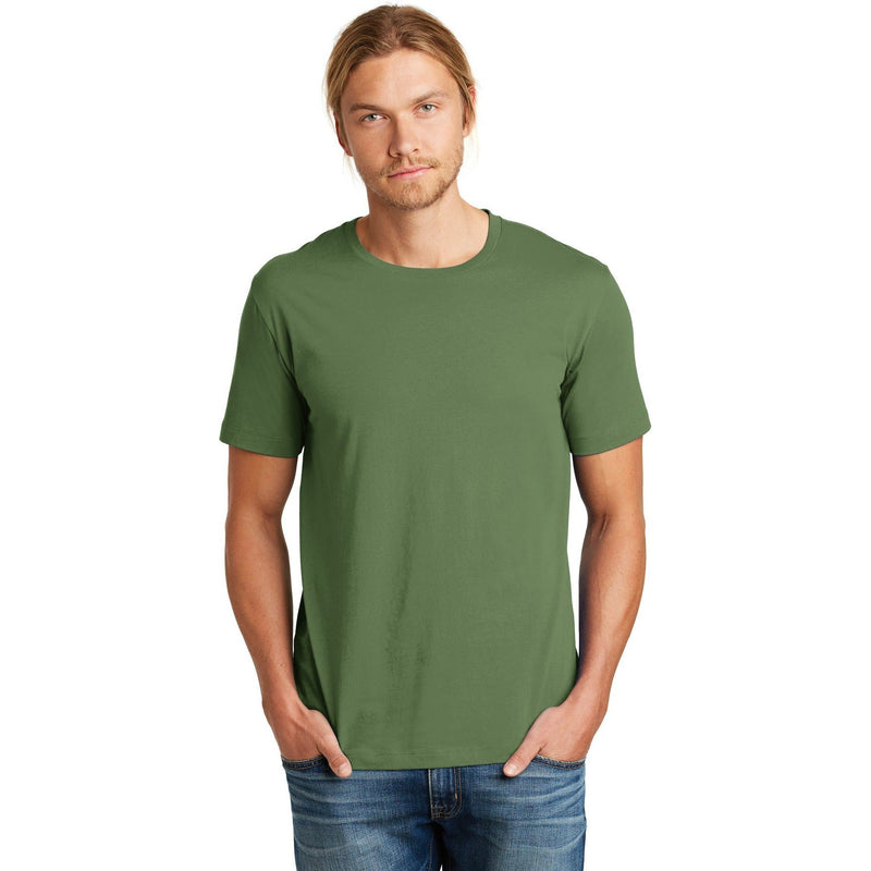 no-logo CLOSEOUT - Alternative Heirloom Crew T-Shirt-Alternative-Moss-XL-Thread Logic
