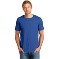 no-logo CLOSEOUT - Alternative Heirloom Crew T-Shirt-Alternative-Rich Royal-M-Thread Logic