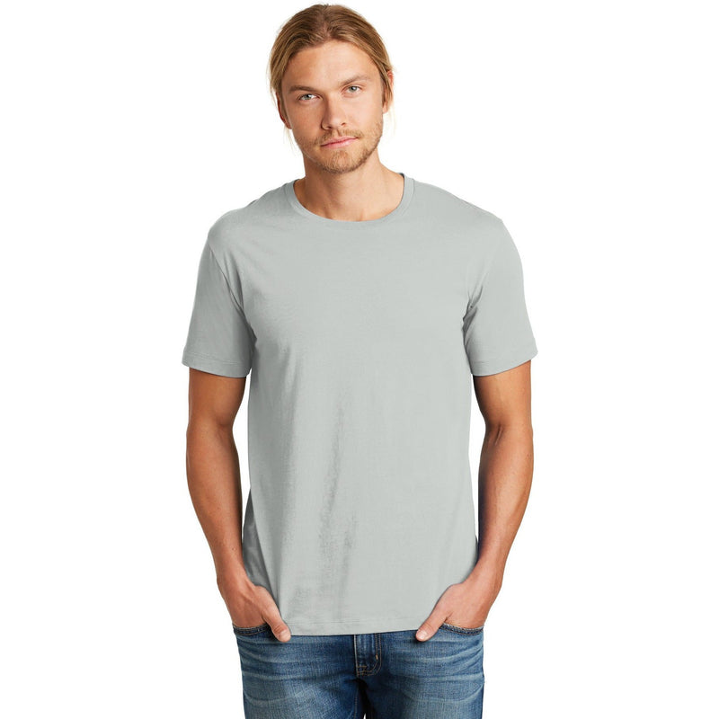 no-logo CLOSEOUT - Alternative Heirloom Crew T-Shirt-Alternative-Soft Silver-3XL-Thread Logic