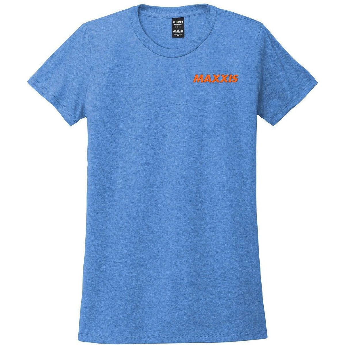 no-logo Allmade Ladies Tri-Blend Tee-Regular-Allmade-Thread Logic