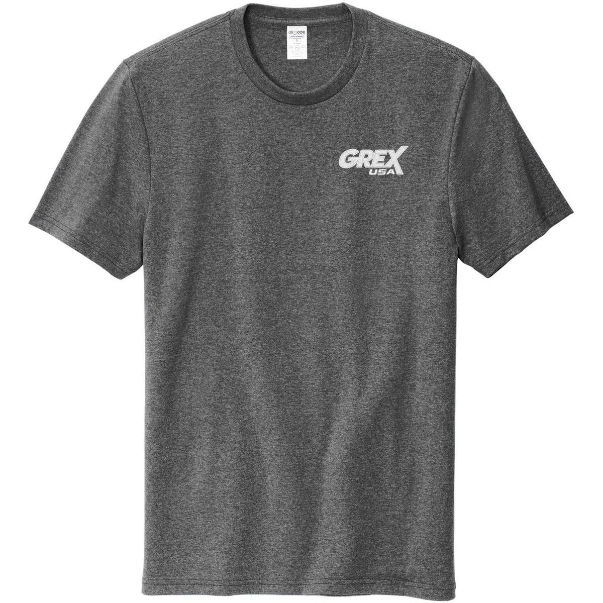 no-logo Allmade Unisex Recycled Blend Tee-Regular-Allmade-Thread Logic