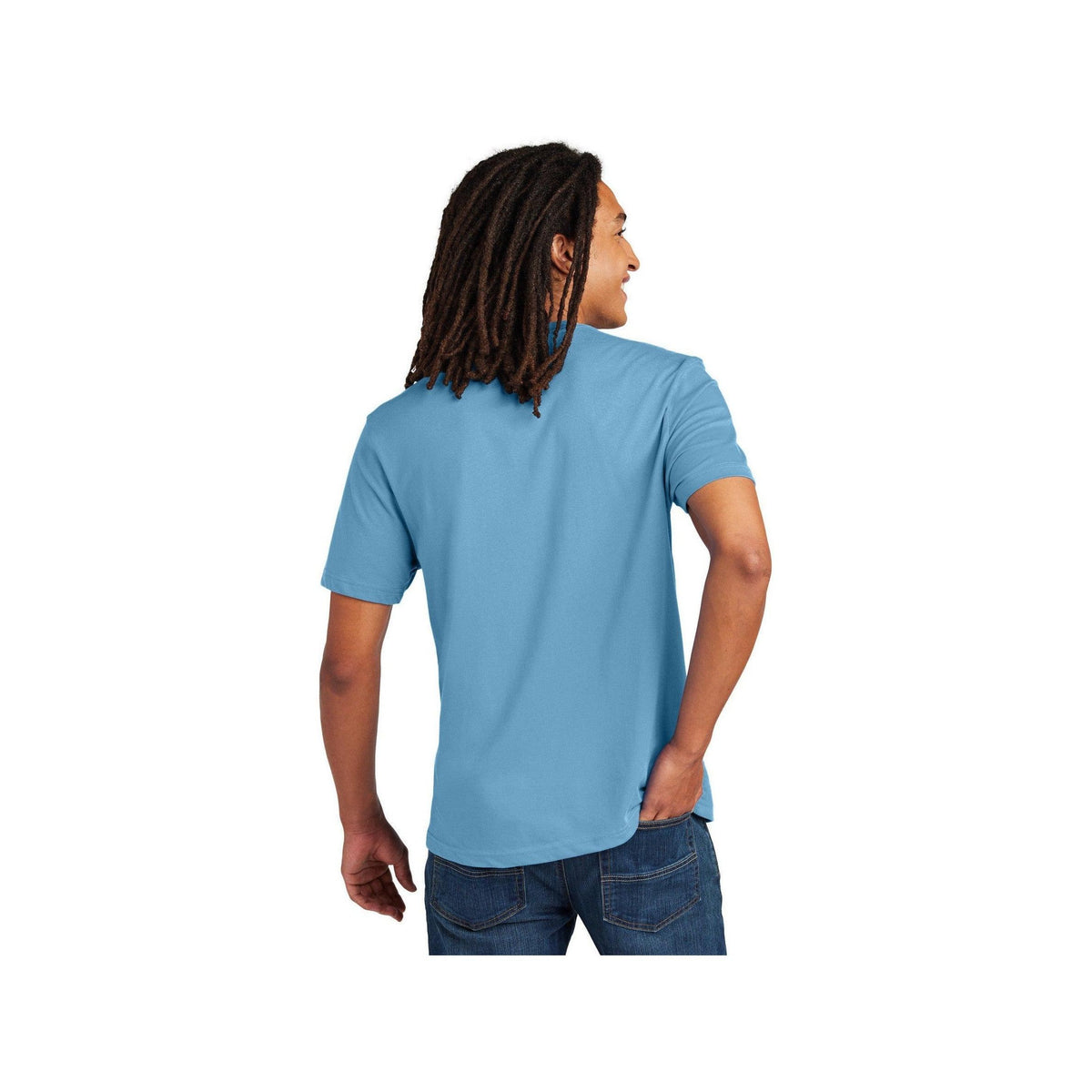 no-logo Allmade Unisex Heavyweight Recycled Cotton Tee-Allmade-Thread Logic