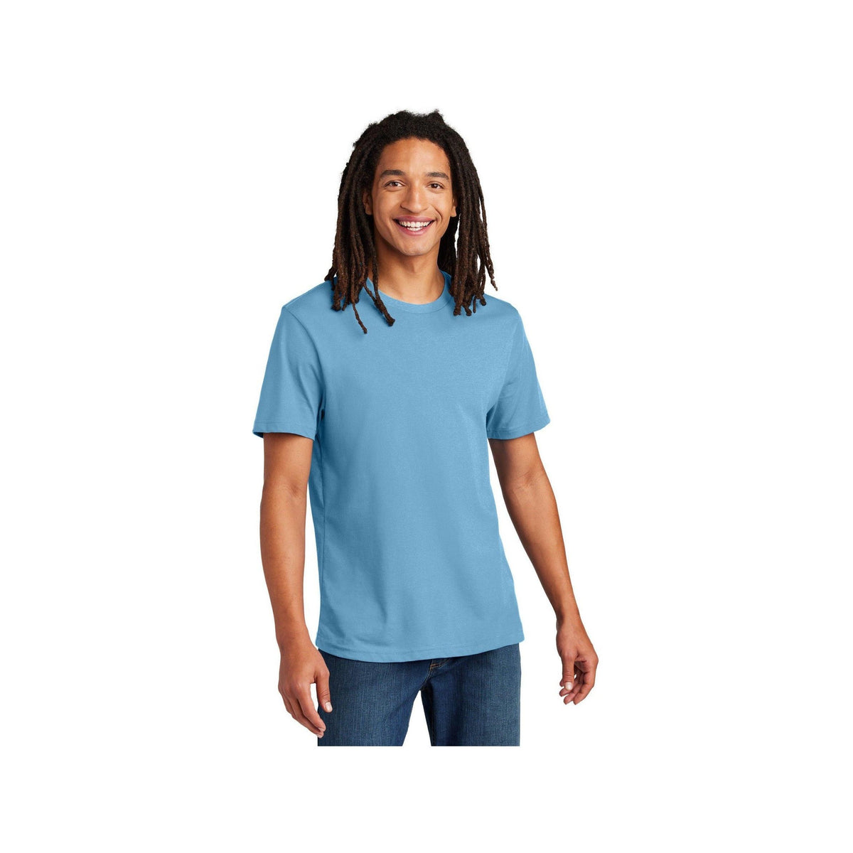 no-logo Allmade Unisex Heavyweight Recycled Cotton Tee-Allmade-Thread Logic