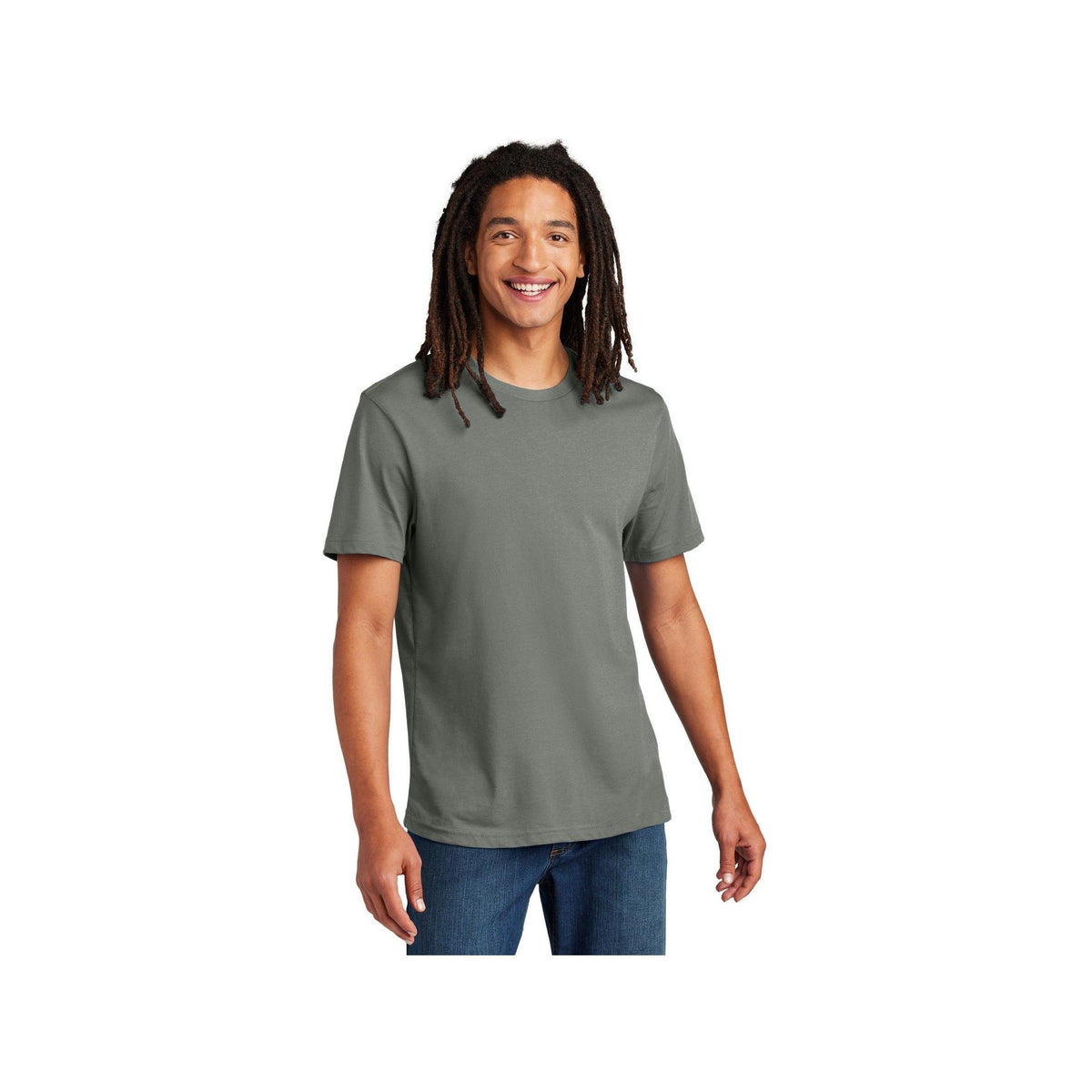 no-logo Allmade Unisex Heavyweight Recycled Cotton Tee-Allmade-Thread Logic