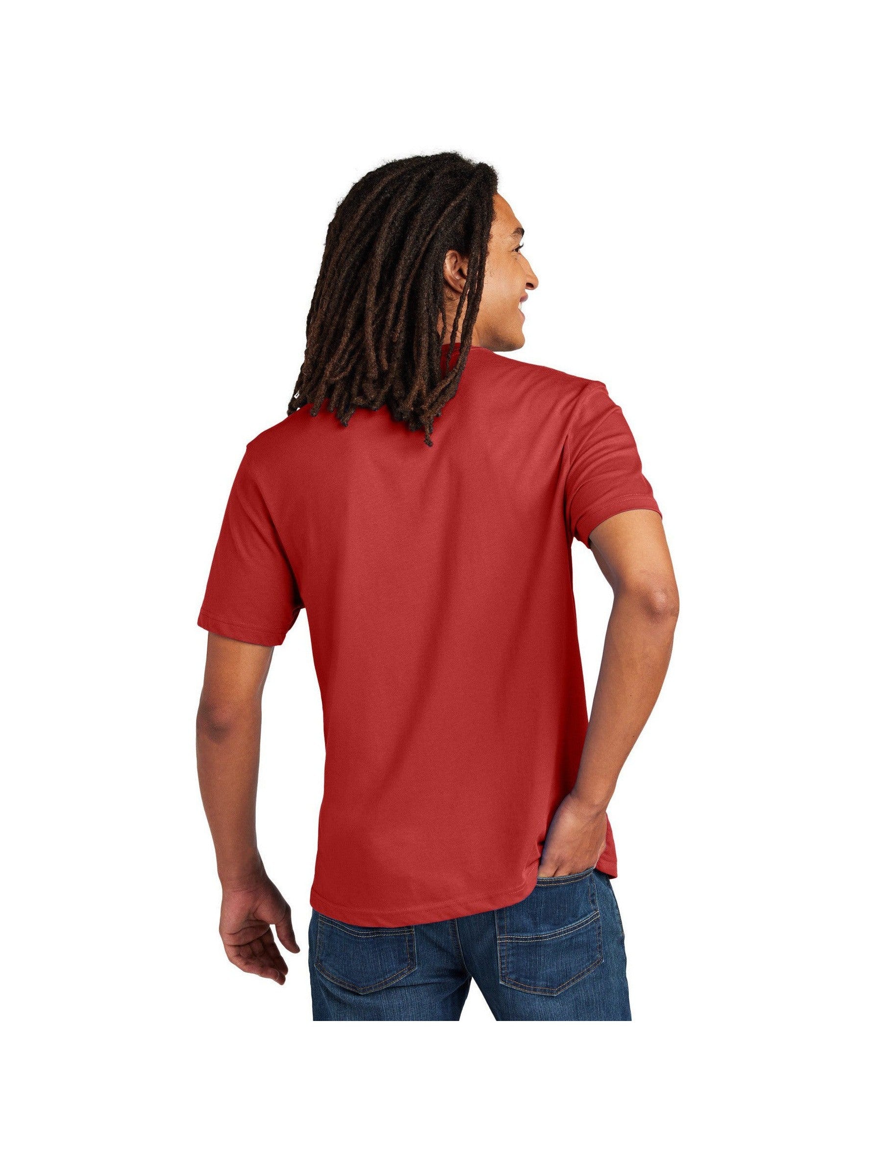 no-logo Allmade Unisex Heavyweight Recycled Cotton Tee-Allmade-Thread Logic