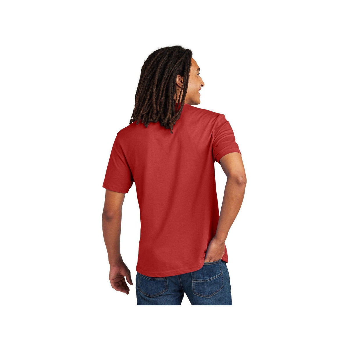 no-logo Allmade Unisex Heavyweight Recycled Cotton Tee-Allmade-Thread Logic