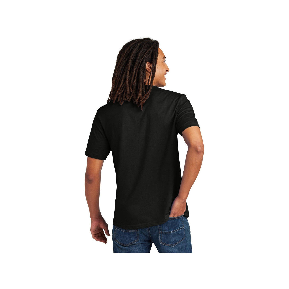 no-logo Allmade Unisex Heavyweight Recycled Cotton Tee-Allmade-Thread Logic