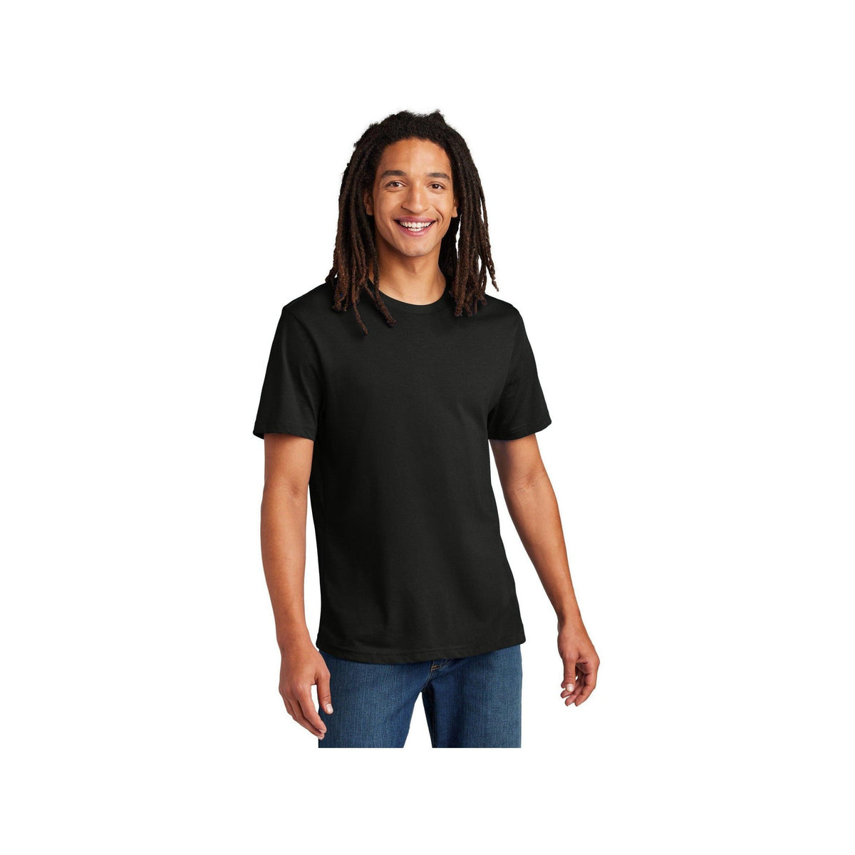 no-logo Allmade Unisex Heavyweight Recycled Cotton Tee-Allmade-Thread Logic