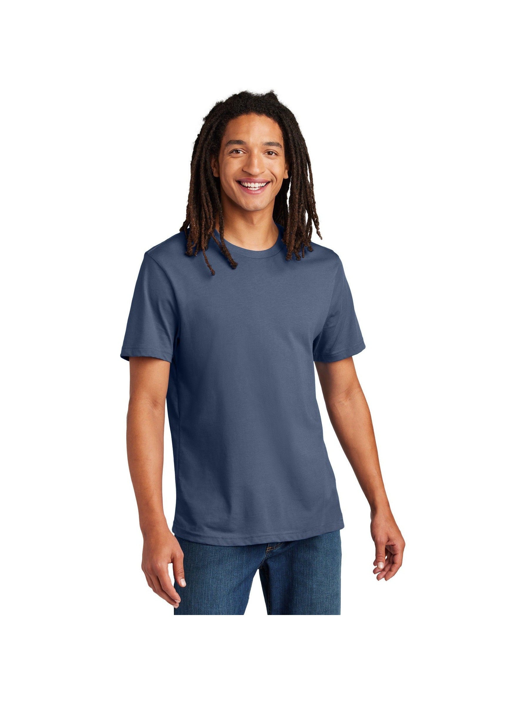 no-logo Allmade Unisex Heavyweight Recycled Cotton Tee-Allmade-Thread Logic