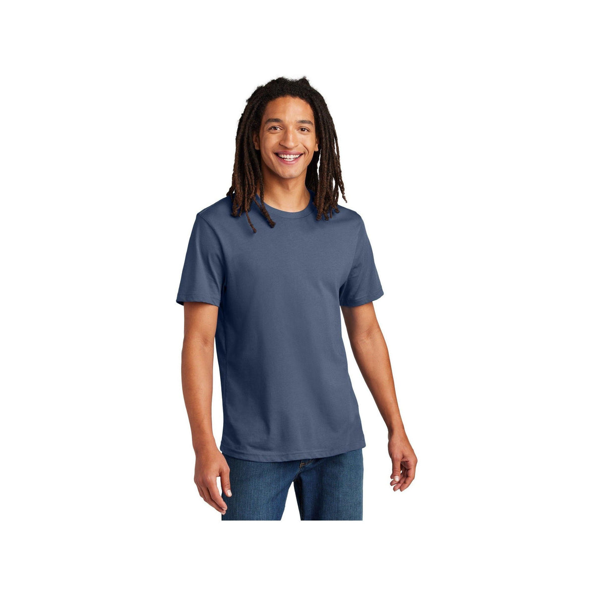 no-logo Allmade Unisex Heavyweight Recycled Cotton Tee-Allmade-Thread Logic
