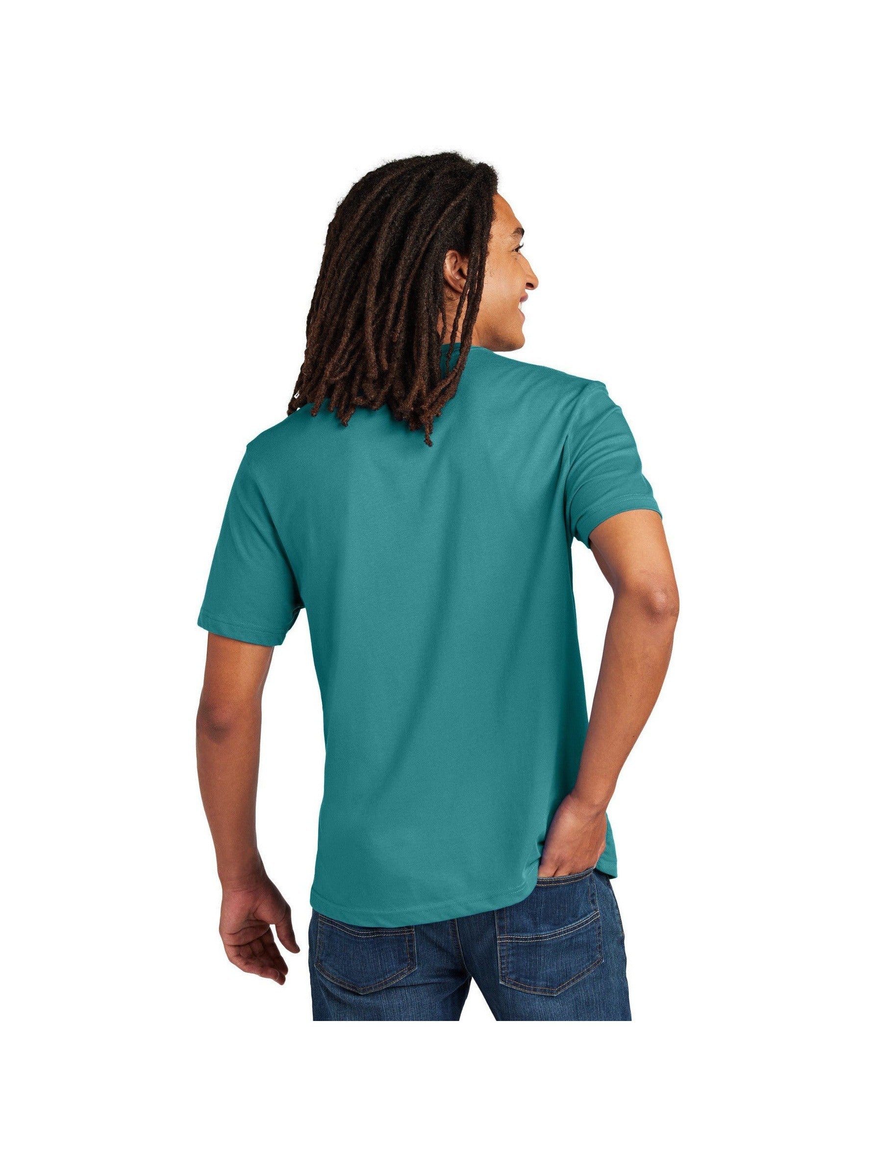 no-logo Allmade Unisex Heavyweight Recycled Cotton Tee-Allmade-Thread Logic