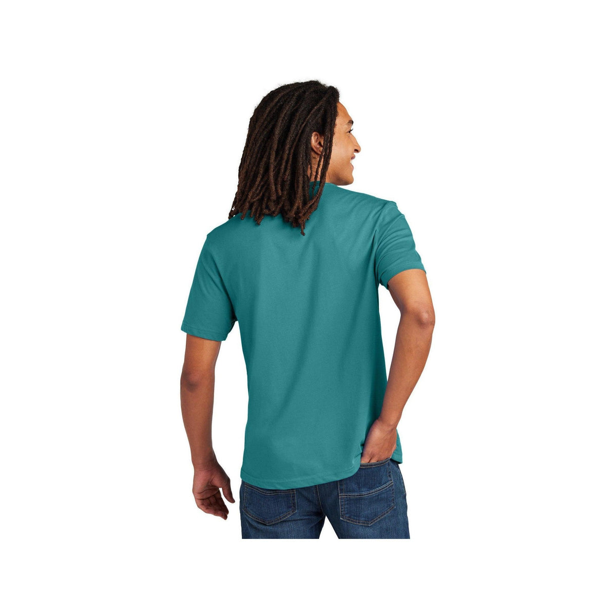 no-logo Allmade Unisex Heavyweight Recycled Cotton Tee-Allmade-Thread Logic