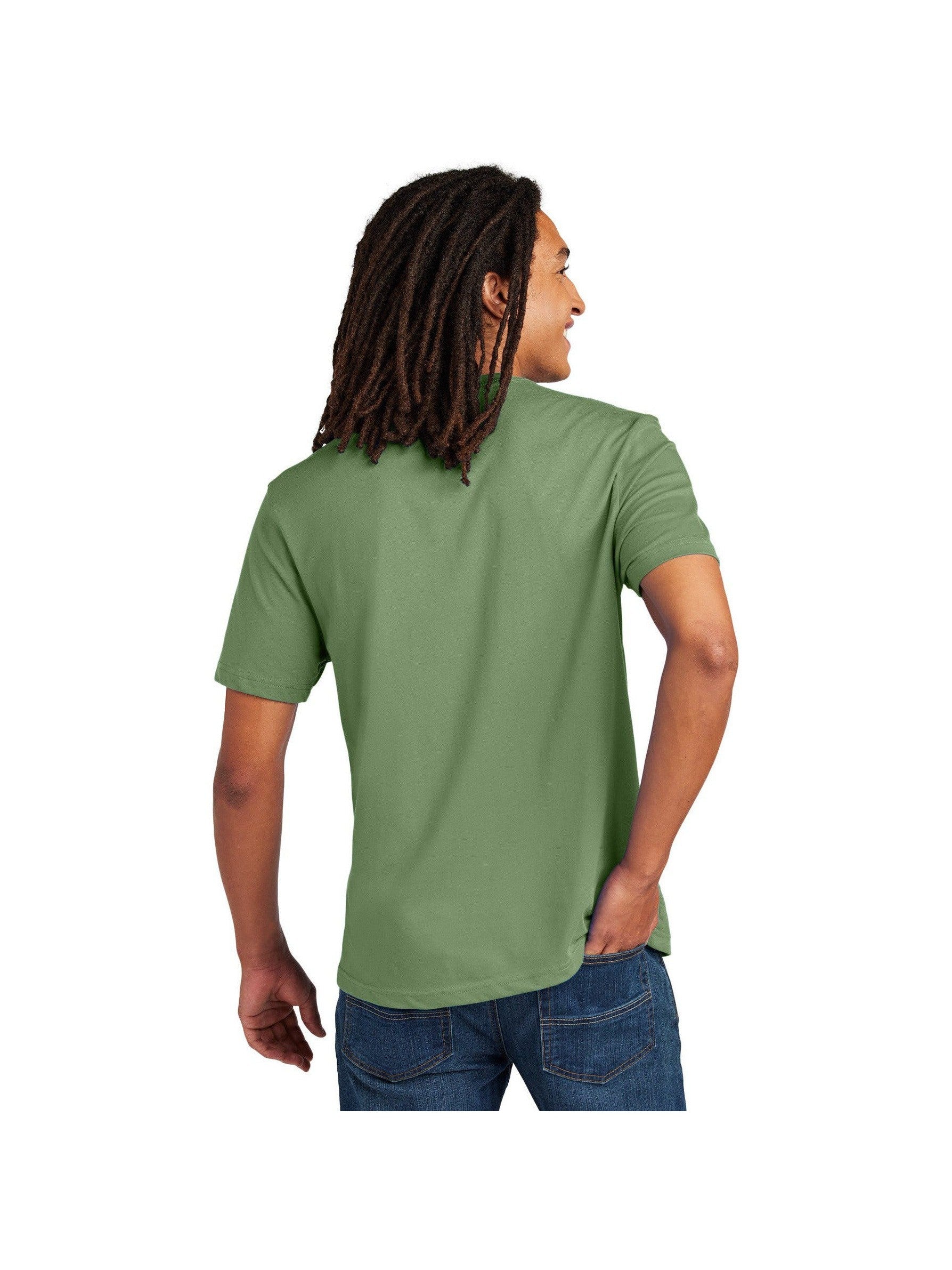 no-logo Allmade Unisex Heavyweight Recycled Cotton Tee-Allmade-Thread Logic