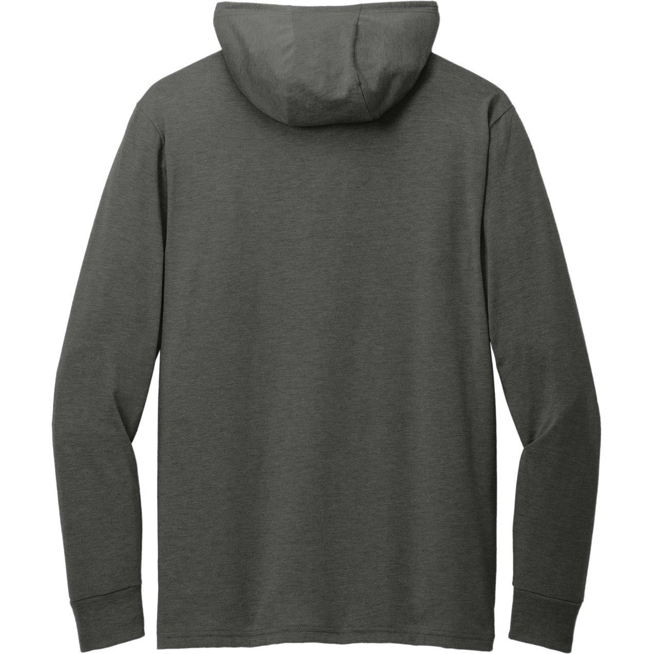 no-logo Allmade Unisex Tri-Blend Hoodie Tee-Allmade-Thread Logic