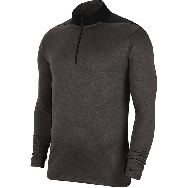 no-logo CLOSEOUT - Nike Dry Core 1/2-Zip Cover-Up-Nike-Grid Iron-M-Thread Logic