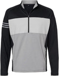 Adidas 3-Stripes Competition Quarter-Zip Pullover