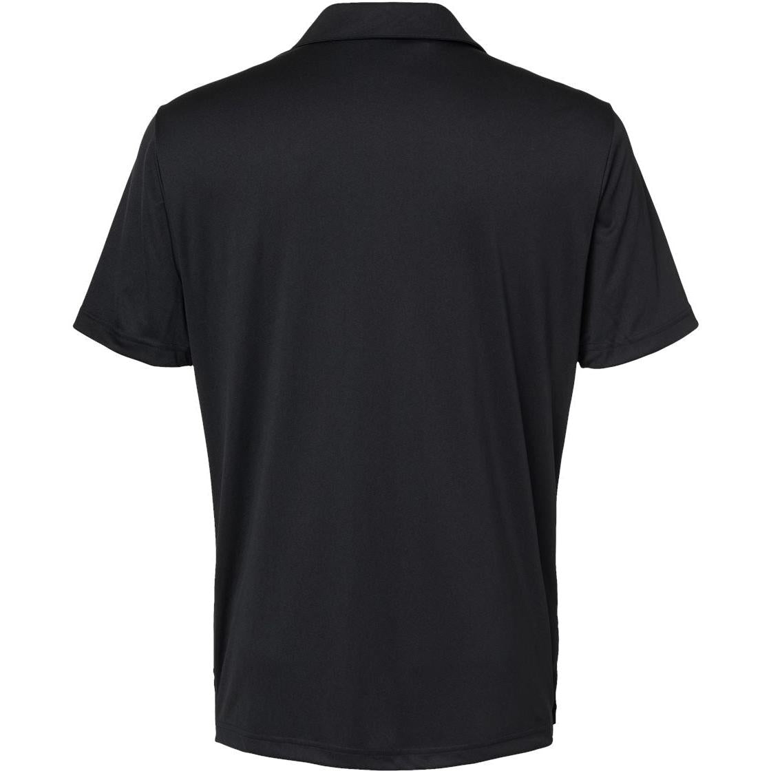 no-logo Adidas 3Stripes Shoulder Polo-Men's Polos-Adidas-Thread Logic