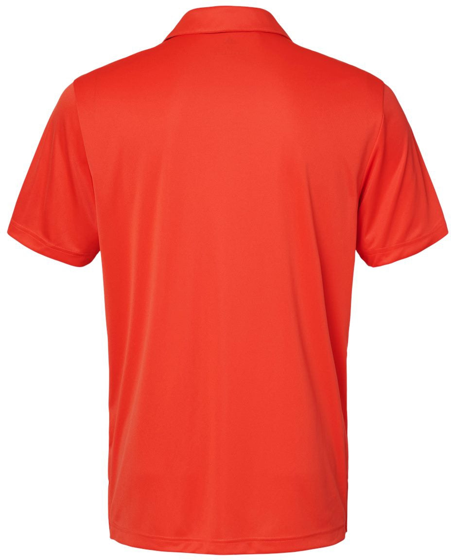 no-logo Adidas 3Stripes Shoulder Polo-Men's Polos-Adidas-Thread Logic