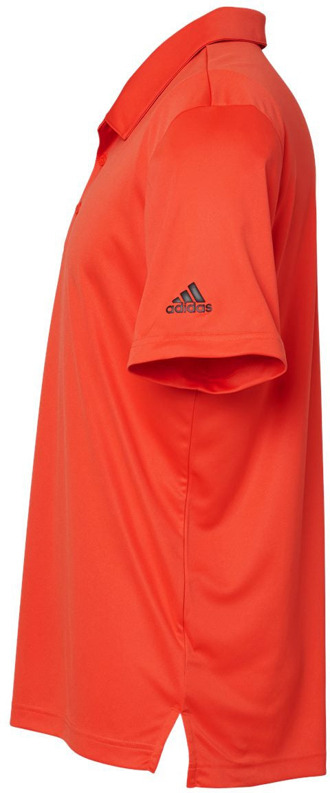 no-logo Adidas 3Stripes Shoulder Polo-Men's Polos-Adidas-Thread Logic