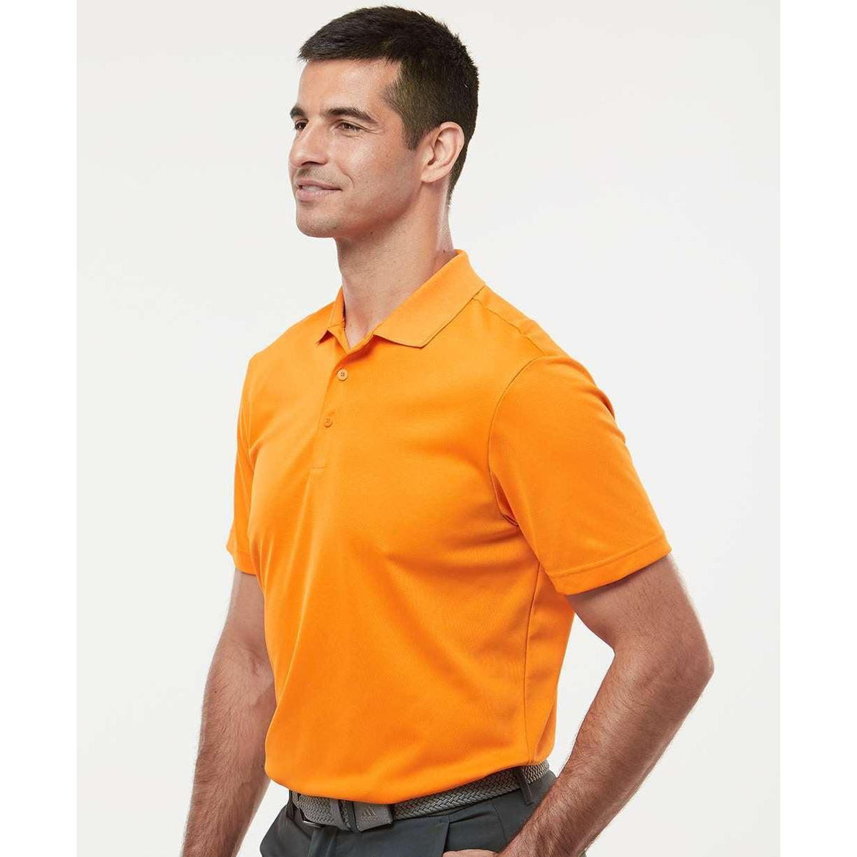 no-logo Adidas Basic Sport Polo-Adidas-Thread Logic