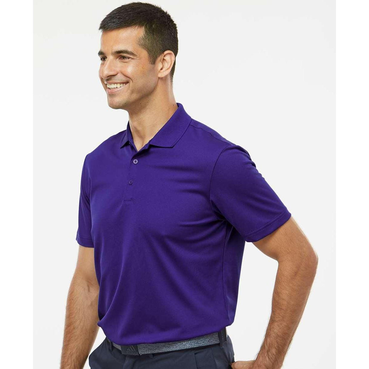 no-logo Adidas Basic Sport Polo-Adidas-Thread Logic