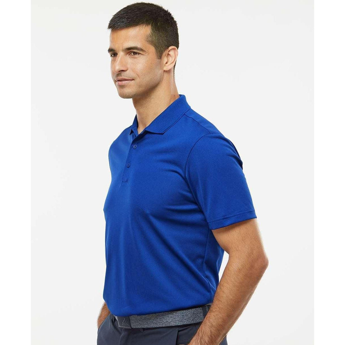 no-logo Adidas Basic Sport Polo-Adidas-Thread Logic