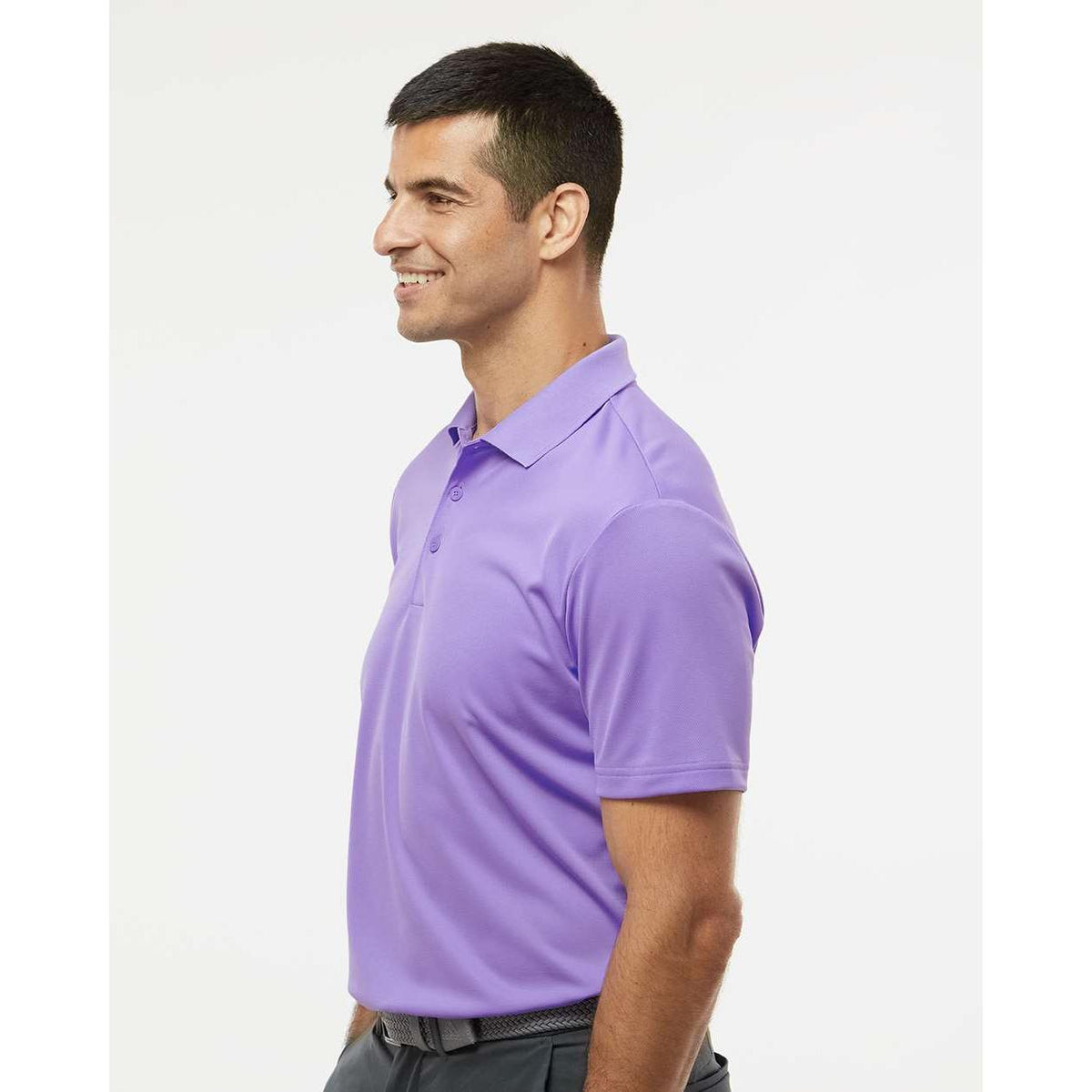 no-logo Adidas Basic Sport Polo-Adidas-Thread Logic