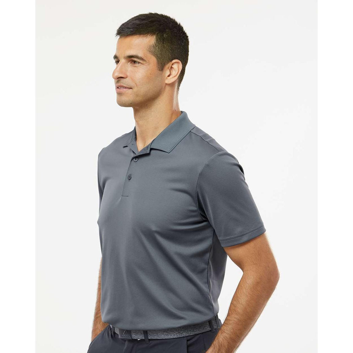 no-logo Adidas Basic Sport Polo-Adidas-Thread Logic
