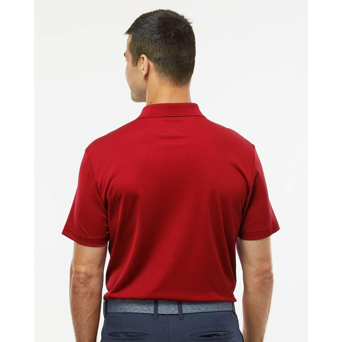 no-logo Adidas Basic Sport Polo-Adidas-Thread Logic