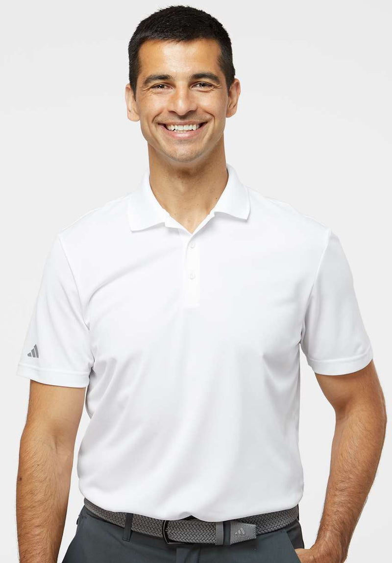 no-logo Adidas Basic Sport Polo-Adidas-Thread Logic