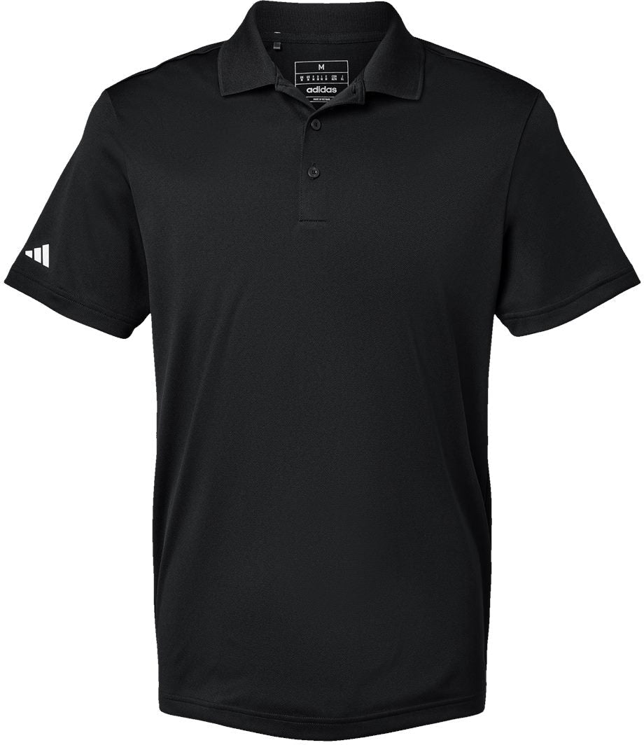 Adidas Basic Sport Polo With Custom Embroidery | A430 | Thread Logic