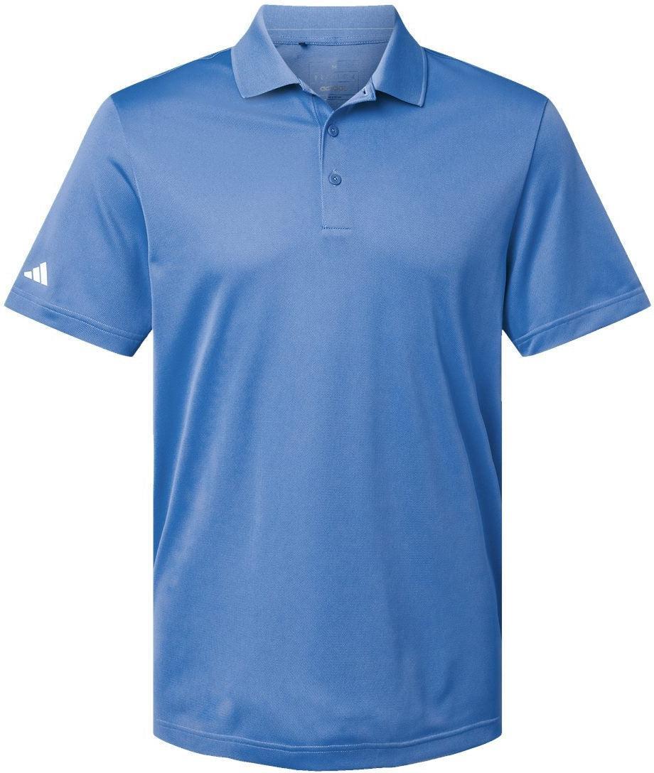 Adidas Basic Sport Polo With Custom Embroidery | A430 | Thread Logic